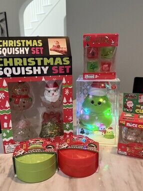 Needoh Squishy Bundle